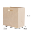 Bolsa de Papel Mediana - Image 2