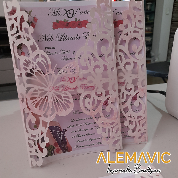 Invitaciones para Fiestas